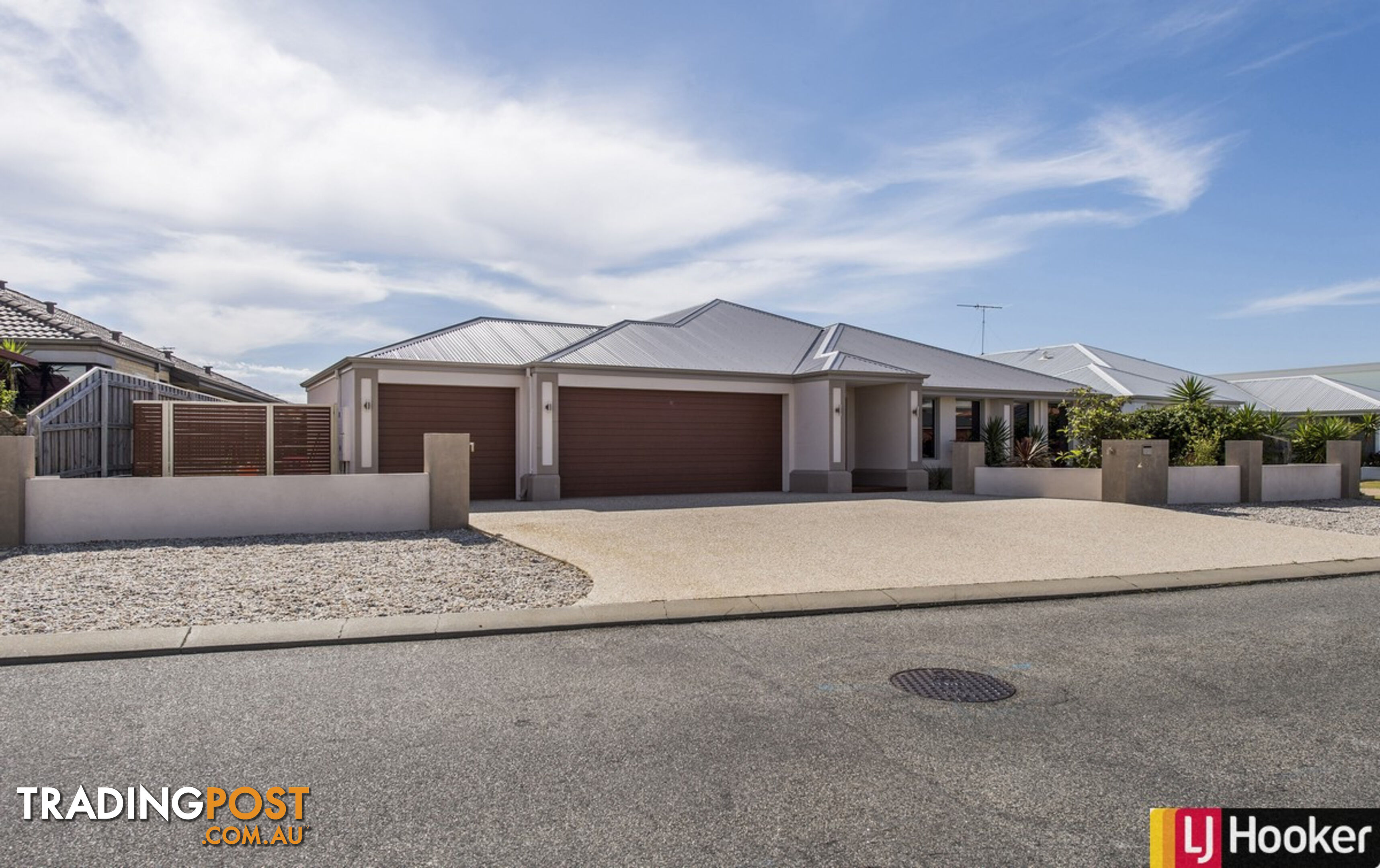 297 Peelwood Parade HALLS HEAD WA 6210