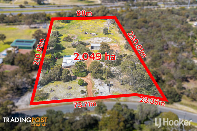 403 Mulga Drive PARKLANDS WA 6180