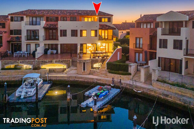 76/18 Port Quays WANNANUP WA 6210