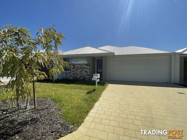 25 Cloudburst Avenue BALDIVIS WA 6171