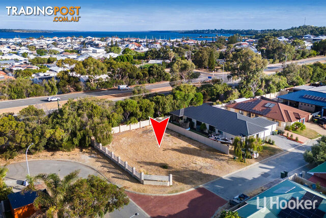 2 Royal Crescent WANNANUP WA 6210