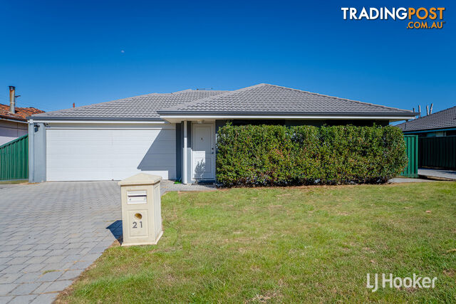 4/21 Fourth Avenue MANDURAH WA 6210