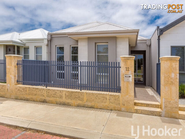 22 Altham Grove BALDIVIS WA 6171