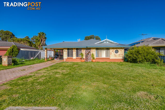 108 Mississippi Drive GREENFIELDS WA 6210