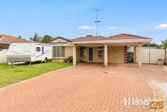 8 Oakover Turn GREENFIELDS WA 6210