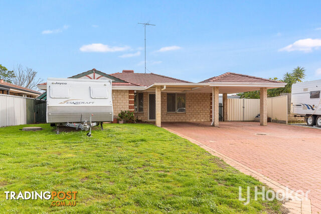 8 Oakover Turn GREENFIELDS WA 6210