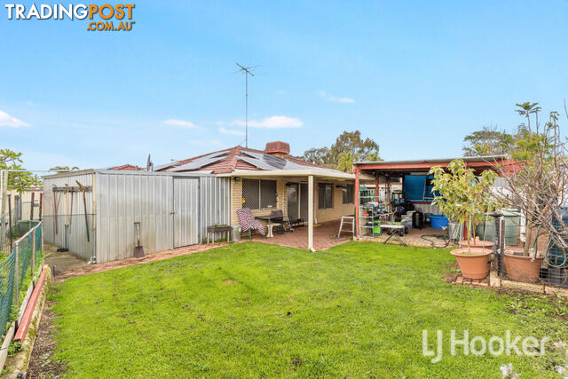 8 Oakover Turn GREENFIELDS WA 6210