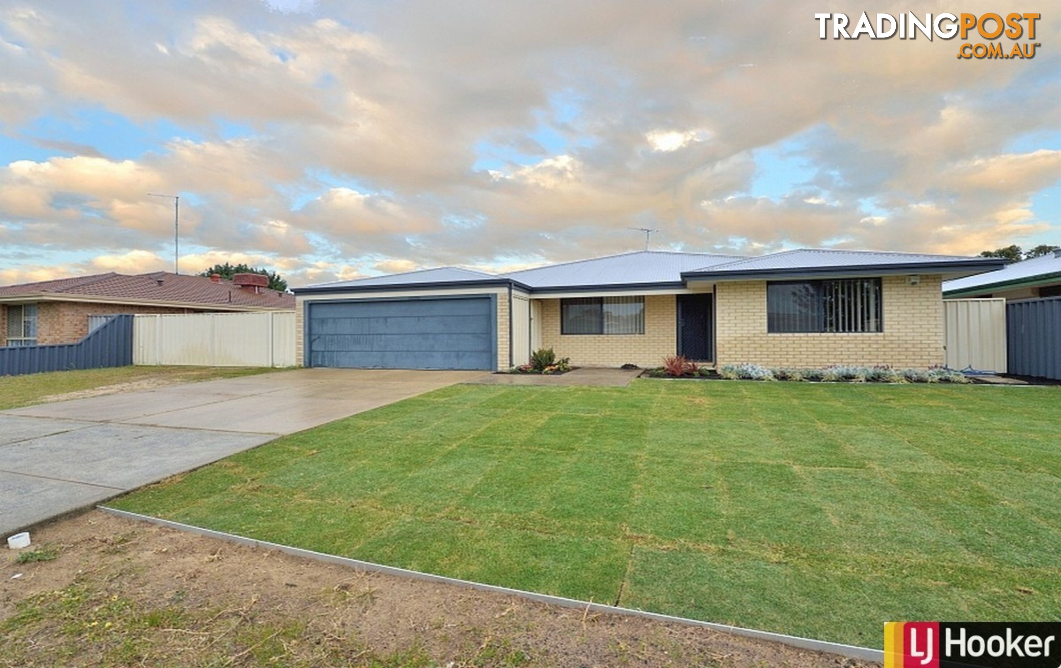 57 Coodanup Drive DUDLEY PARK WA 6210