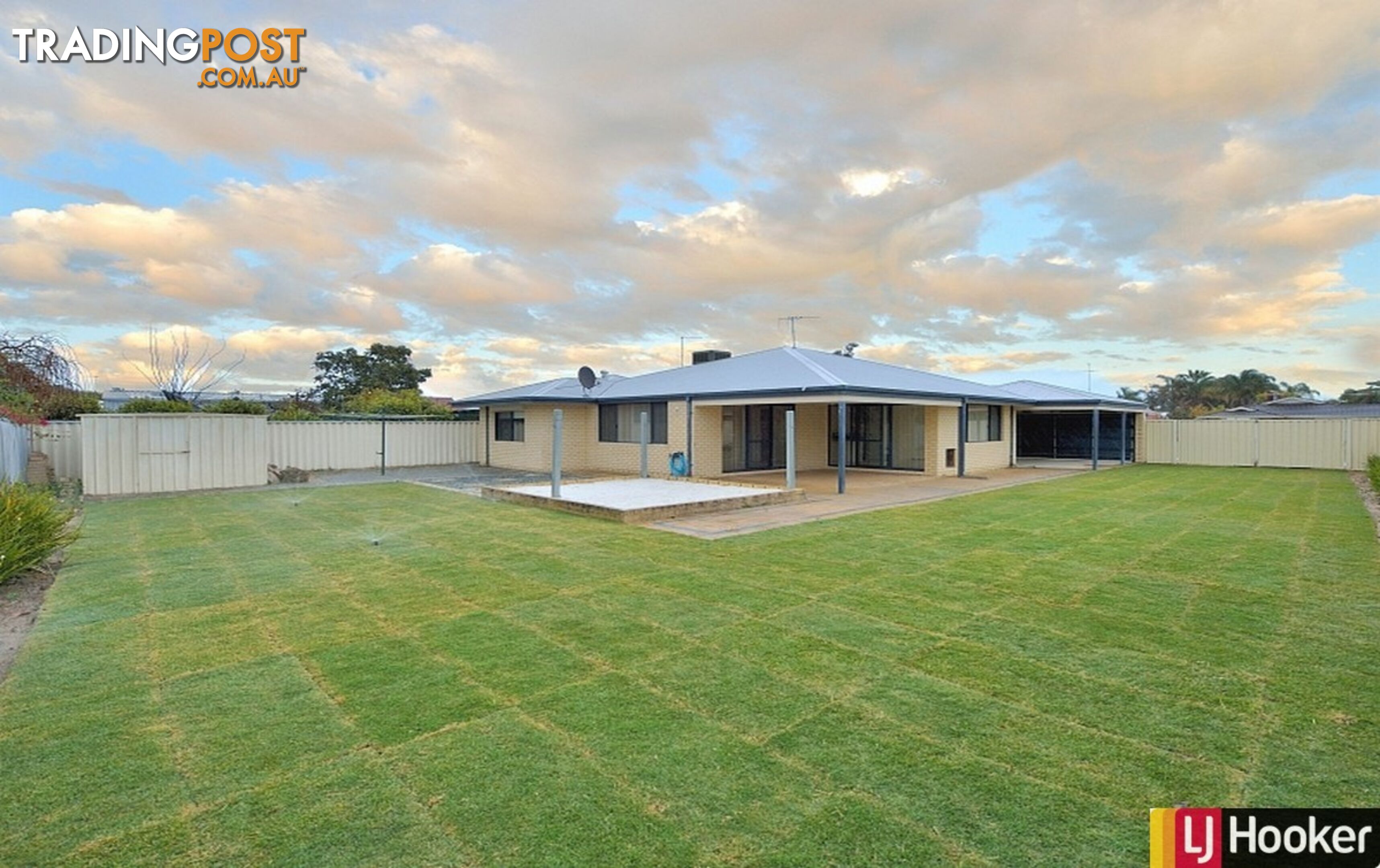 57 Coodanup Drive DUDLEY PARK WA 6210