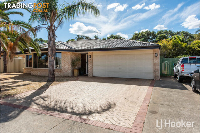 32 Exchequer Avenue GREENFIELDS WA 6210