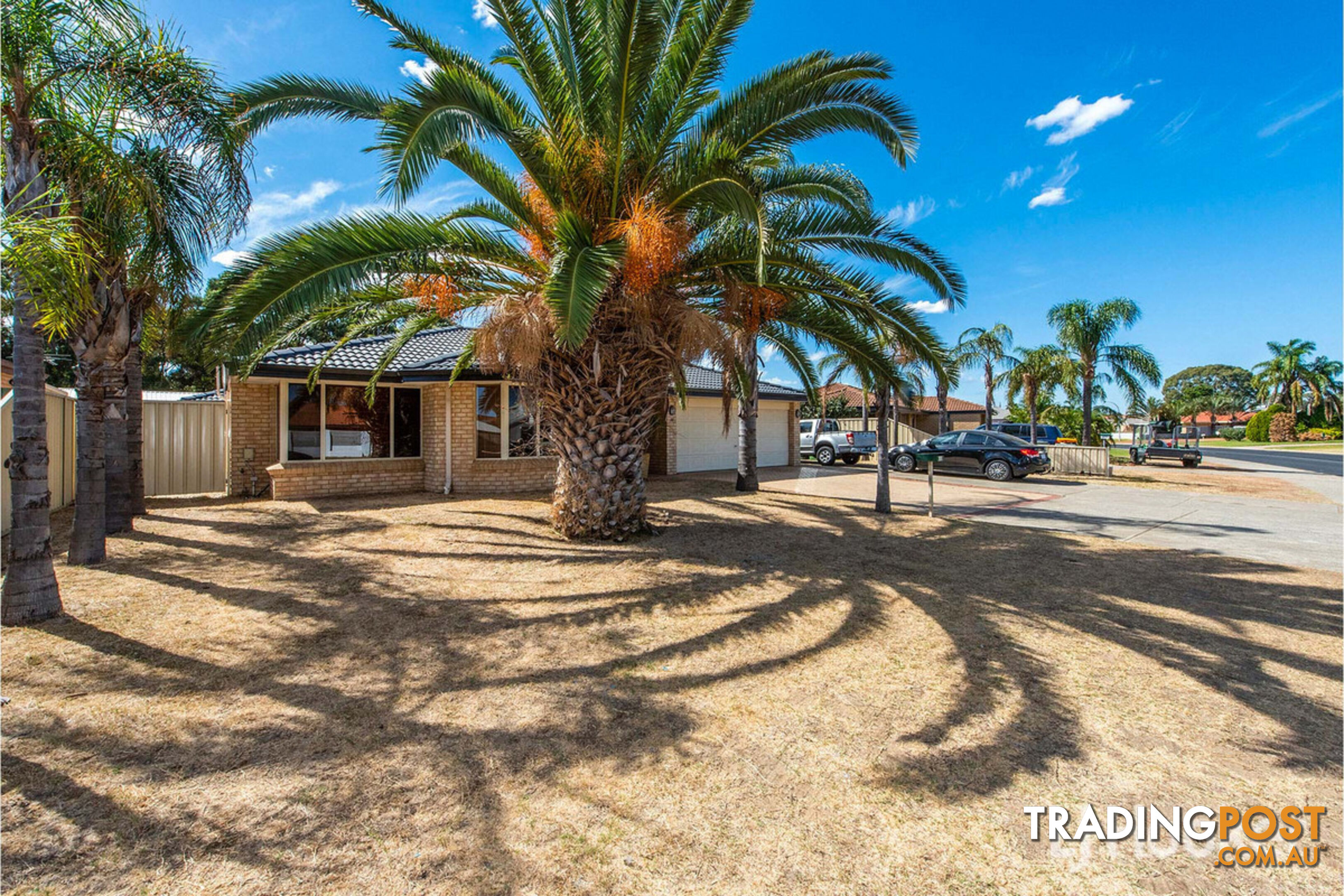 32 Exchequer Avenue GREENFIELDS WA 6210