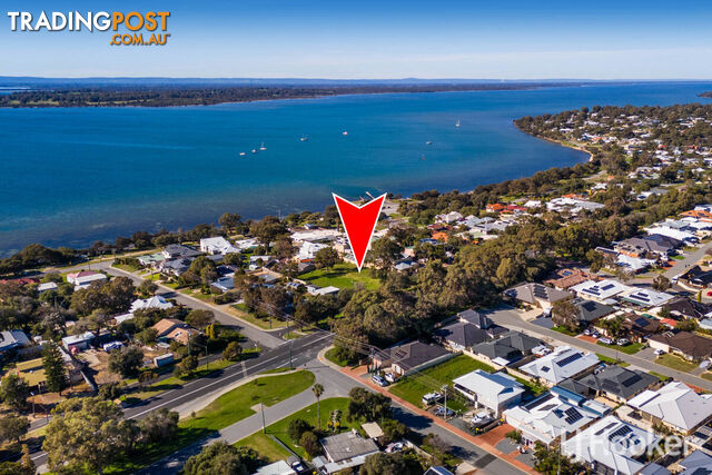 12 Gregory Road DAWESVILLE WA 6211