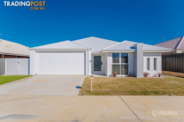 24 Ballidu Road DAWESVILLE WA 6211