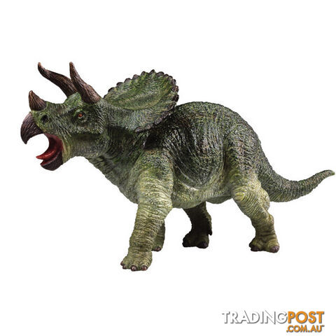 Soft PVC Triceratops - SPVCT01 - 6970442050335