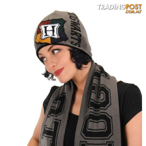 Harry Potter Reversible Knit Beanie - IHPRKB01