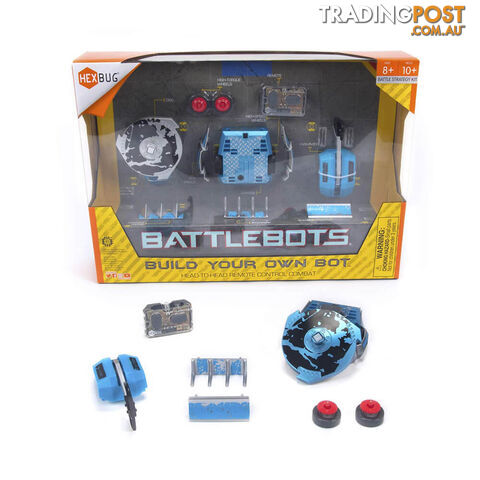 Battlebots Build Your Own Bot - BBBYOB
