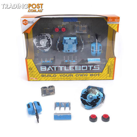 Battlebots Build Your Own Bot - BBBYOB