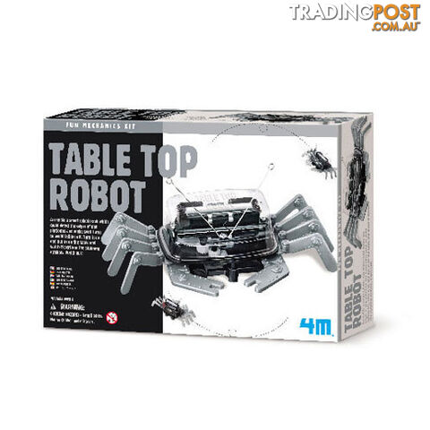 Table Top Robot - TBL04 - 4893156033574