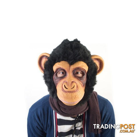 Madheadz Monkey Party Mask - MDH06 - 9318051123762