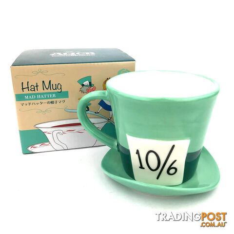 Mad Hatter's Hat Mug - MHHM01 - 4942423238072