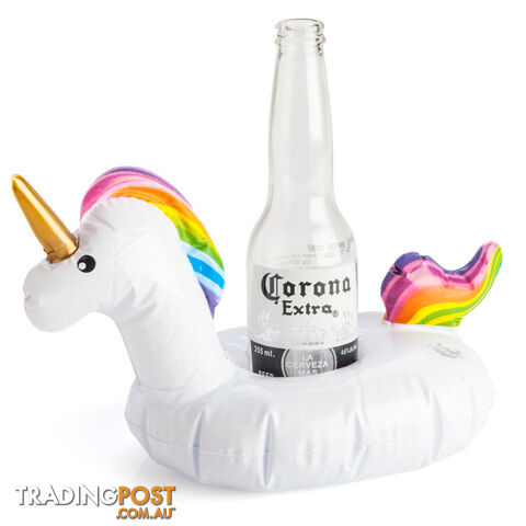 Inflatable Drink Holder Unicorn - IDHU01 - 9318051126558