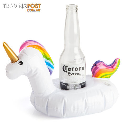 Inflatable Drink Holder Unicorn - IDHU01 - 9318051126558