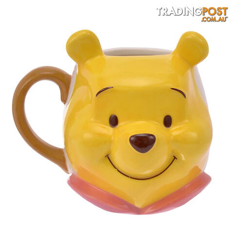 Winnie the Pooh Face Mug - WTPFM01 - 4942423246039