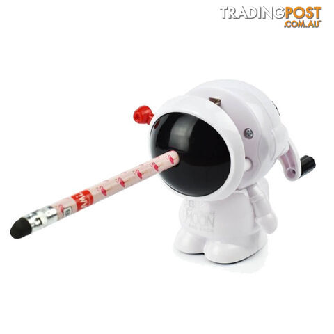 Astronaut Pencil Sharpener - APSHARP01 - 8052783613528