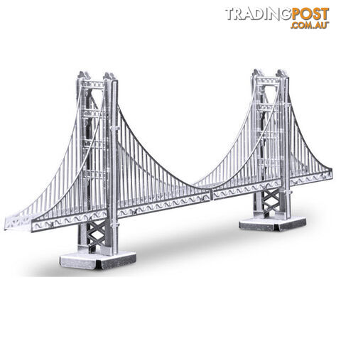 Metal Earth Golden Gate Bridge - MTL06 - 032309010015