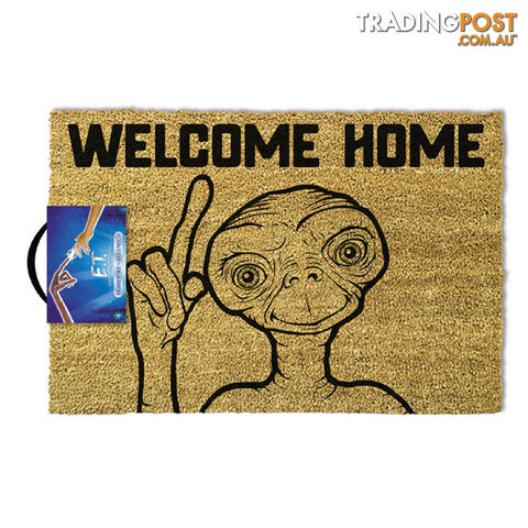 ET Welcome Home Door Mat - ETWHDM001 - 5050293851938