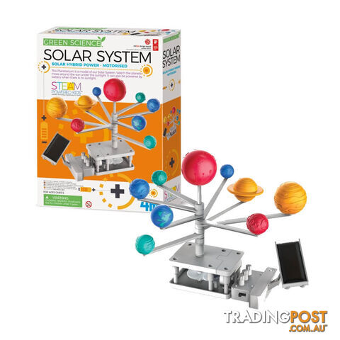 Green Science Solar System - GSSS001 - 4893156034168