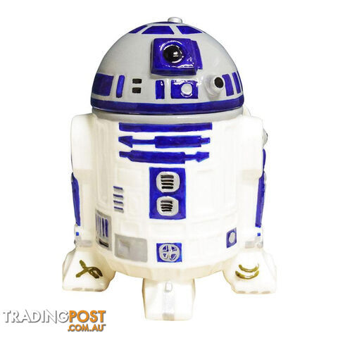 Star Wars - R2D2 Mug with Lid - STR22 - 5024095217490