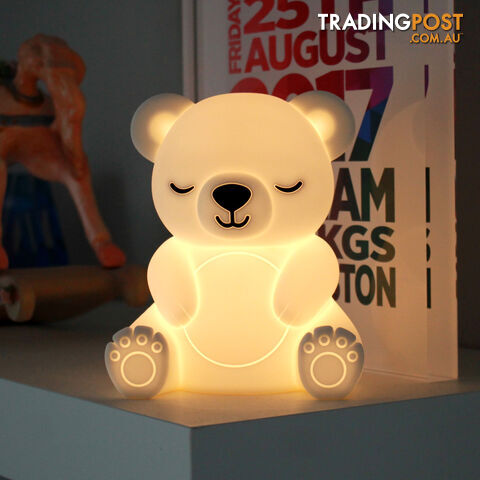 LED Touch Lamp Bear - LEDTLBEAR01 - 9318051140059