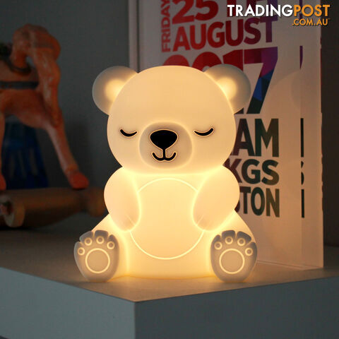 LED Touch Lamp Bear - LEDTLBEAR01 - 9318051140059