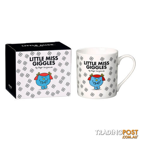 Little Miss Giggles Mug - WWLMGM01 - 5055923734919