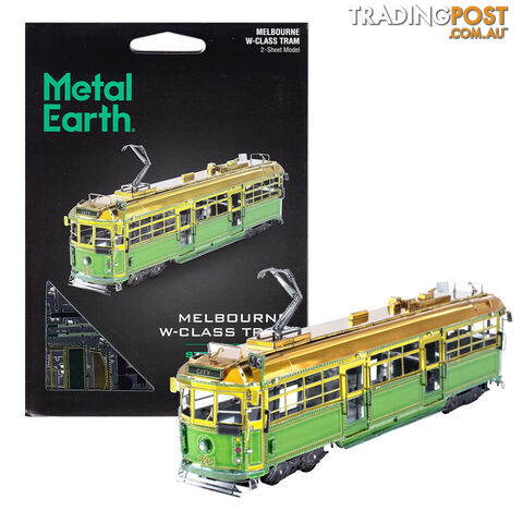 Metal Earth W Class Tram - MEWCT001 - 032309011586