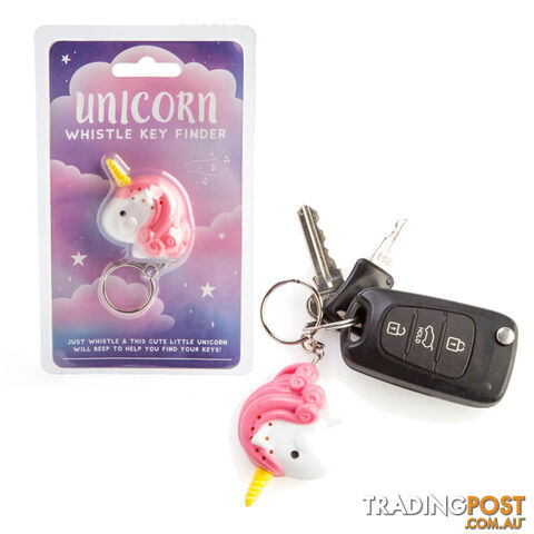 Unicorn Whistle Key Finder - UWKF01 - 5060493235605