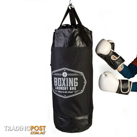Boxing Laundry Bag - BOXLBAG001 - 9318051136120