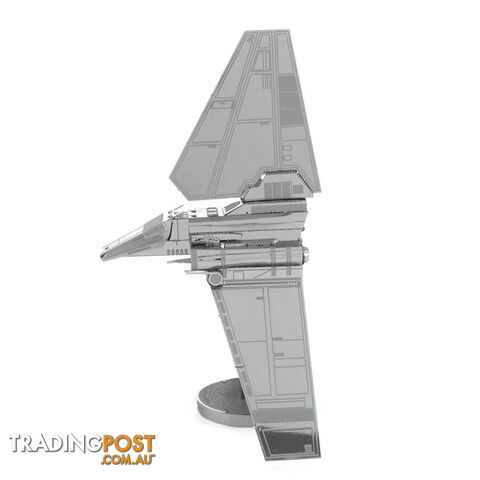 Star Wars Metal Earth Imperial Shuttle - STR124 - 032309012590