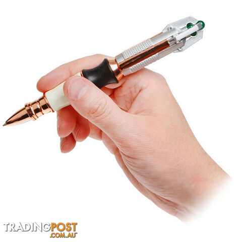 Doctor Who Sonic Screwdriver Ink Pen - DCT141 - 5060096384434