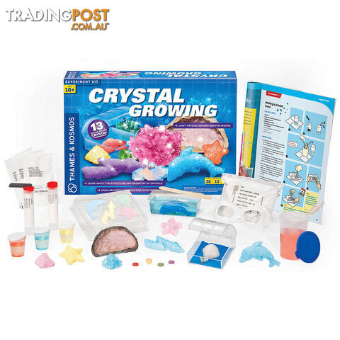 Crystal Growing - TKCG01 - 814743010444