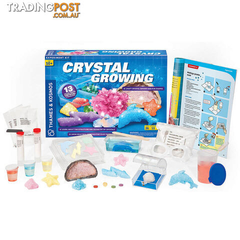 Crystal Growing - TKCG01 - 814743010444