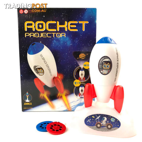 Rocket Projector - ROCPROJ001 - 9322318007788