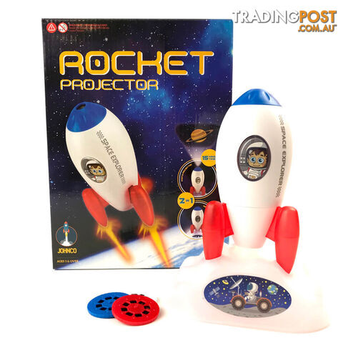 Rocket Projector - ROCPROJ001 - 9322318007788