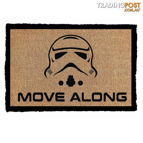 Star Wars Classic Move Along Door Mat - SWCMADM001 - 9316414123688