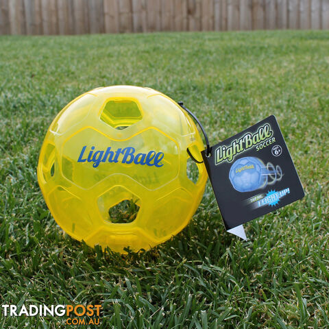 Lightball Soccer Ball - TNG07 - 723459172011