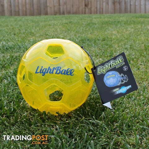 Lightball Soccer Ball - TNG07 - 723459172011