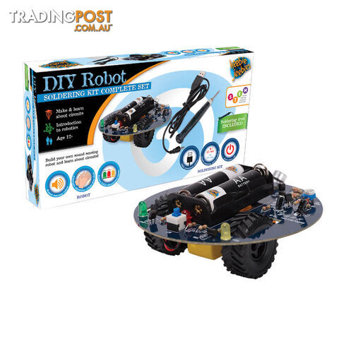 DIY Robot Combo - DIYRCOMB001 - 9341570106022
