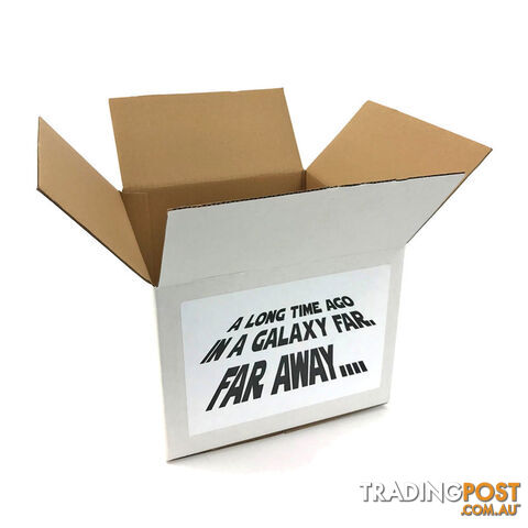 Star Wars Mystery Gift Box - SWMGB01