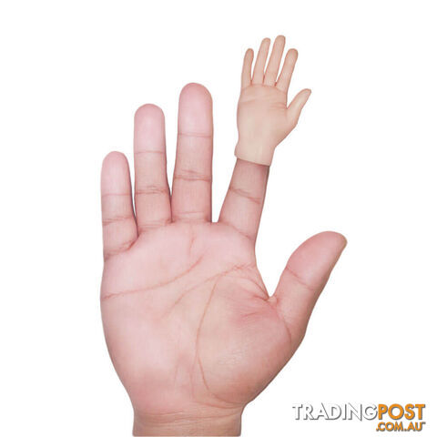 Finger Hands Finger Puppet - AMPFHFP01 - 739048125139